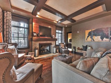 Park City Deer Valley Canyons Resort Condo 922911