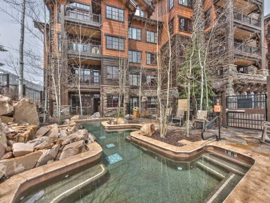 Park City Deer Valley Canyons Resort Condo 922911