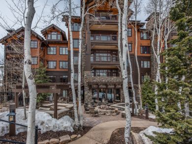 Park City Deer Valley Canyons Resort Condo 922911