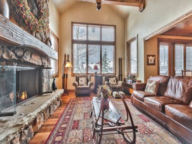 Park City Deer Valley Canyons Resort Home 922912