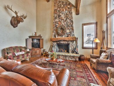 Park City Deer Valley Canyons Resort Home 922912