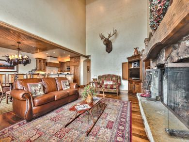 Park City Deer Valley Canyons Resort Home 922912
