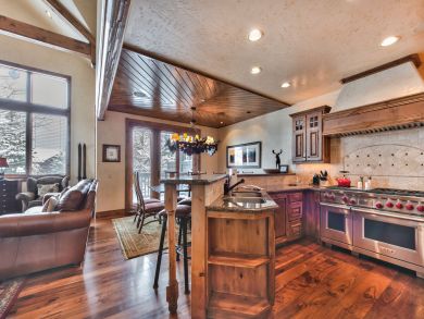 Park City Deer Valley Canyons Resort Home 922912