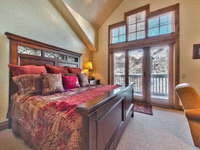 Park City Deer Valley Canyons Resort Home 922912