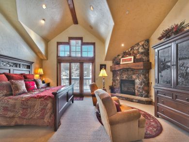 Park City Deer Valley Canyons Resort Home 922912