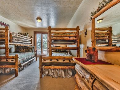 Park City Deer Valley Canyons Resort Home 922912