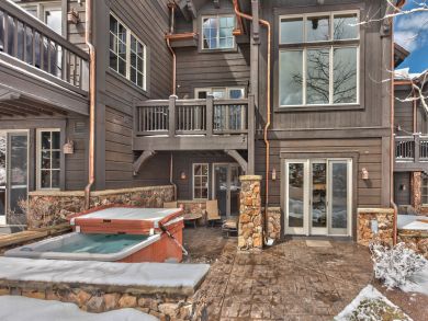 Park City Deer Valley Canyons Resort Home 922912