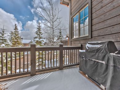 Park City Deer Valley Canyons Resort Home 922912
