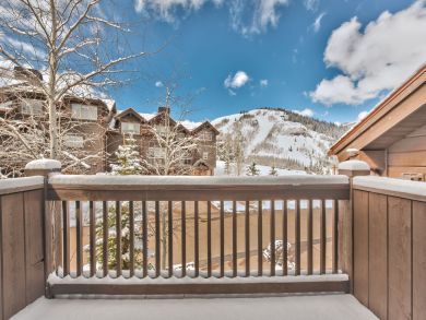 Park City Deer Valley Canyons Resort Home 922912
