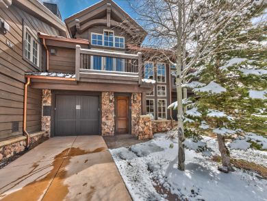 Park City Deer Valley Canyons Resort Home 922912