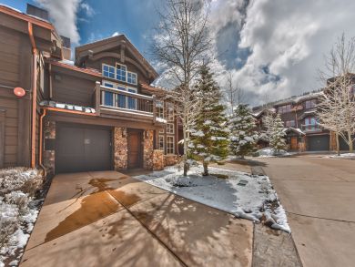 Park City Deer Valley Canyons Resort Home 922912