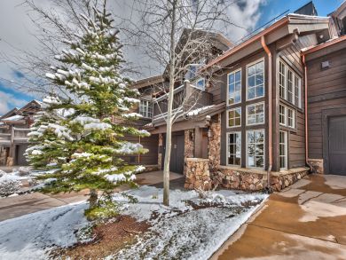 Park City Deer Valley Canyons Resort Home 922912