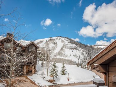 Park City Deer Valley Canyons Resort Home 922912