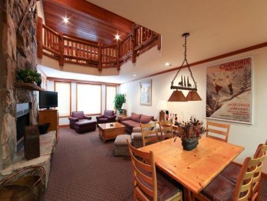 Park City Deer Valley Canyons Resort Condo 922913