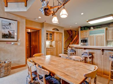 Park City Deer Valley Canyons Resort Condo 922916