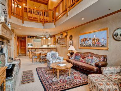 Park City Deer Valley Canyons Resort Condo 922916