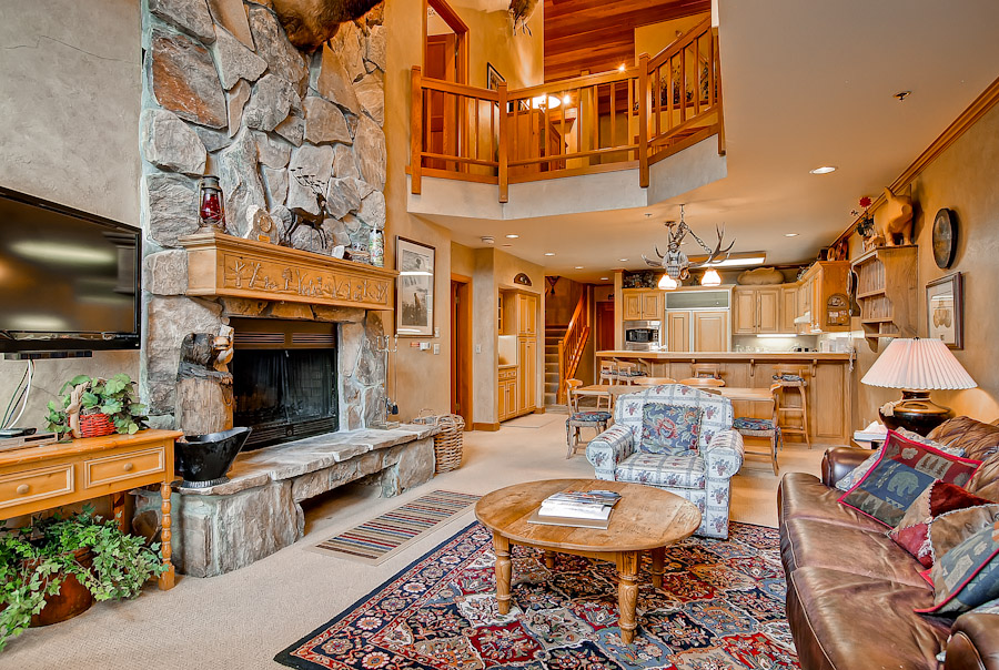 Park City Deer Valley Canyons Resort Condo 922916