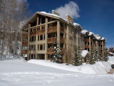 Park City Deer Valley Canyons Resort Condo 922916