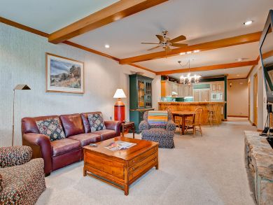 Park City Deer Valley Canyons Resort Condo 922917