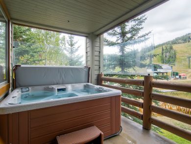 Park City Deer Valley Canyons Resort Condo 922917