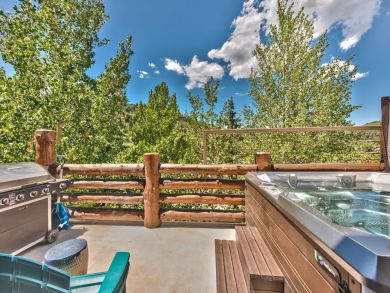 Park City Deer Valley Canyons Resort Condo 922920