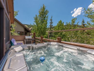 Park City Deer Valley Canyons Resort Condo 922920