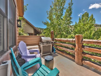 Park City Deer Valley Canyons Resort Condo 922920