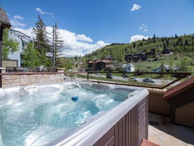 Park City Deer Valley Canyons Resort Condo 922921