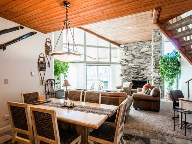 Park City Deer Valley Canyons Resort Home 922922