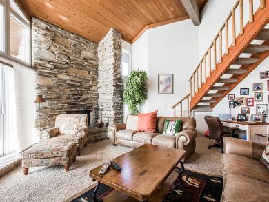 Park City Deer Valley Canyons Resort Home 922922