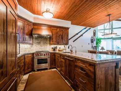 Park City Deer Valley Canyons Resort Home 922922