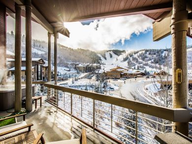 Park City Deer Valley Canyons Resort Home 922922