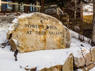 Park City Deer Valley Canyons Resort Home 922922