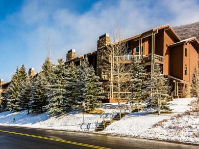 Park City Deer Valley Canyons Resort Home 922922
