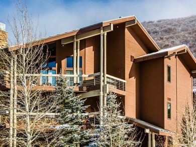 Park City Deer Valley Canyons Resort Home 922922