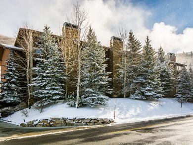 Park City Deer Valley Canyons Resort Condo 922924