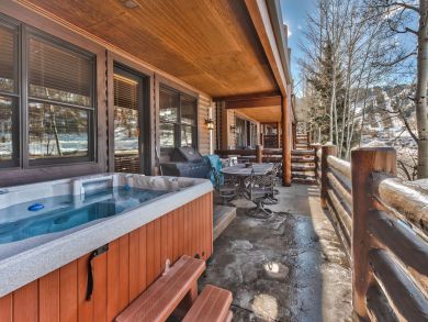 Park City Deer Valley Canyons Resort Condo 922925