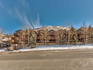 Park City Deer Valley Canyons Resort Condo 922925