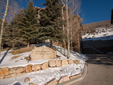 Park City Deer Valley Canyons Resort Condo 922926