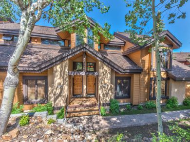 Park City Deer Valley Canyons Resort Home 922929