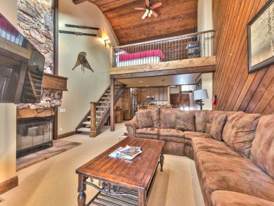 Park City Deer Valley Canyons Resort Home 922929