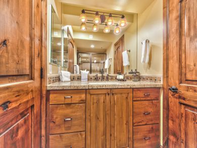 Park City Deer Valley Canyons Resort Home 922929