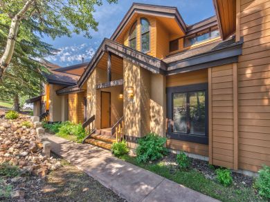Park City Deer Valley Canyons Resort Home 922929