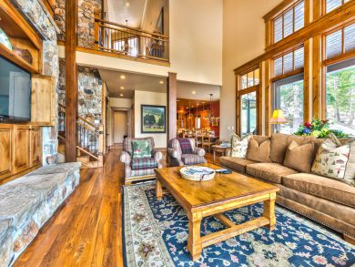 Park City Deer Valley Canyons Resort Home 922937