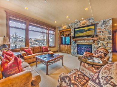 Park City Deer Valley Canyons Resort Home 922937