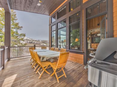 Park City Deer Valley Canyons Resort Home 922937