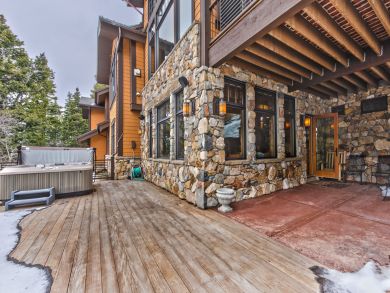 Park City Deer Valley Canyons Resort Home 922937