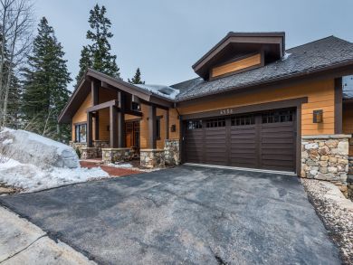 Park City Deer Valley Canyons Resort Home 922937