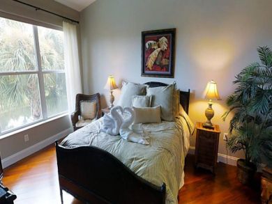 Fort Myers Vacation Townhouse Sleeps Eight Guests.