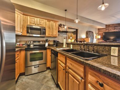 Park City Deer Valley Canyons Resort Condo 922942